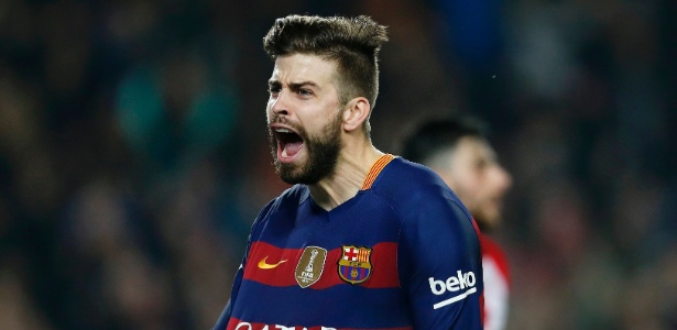Piqué (Crédito: Reprodução)