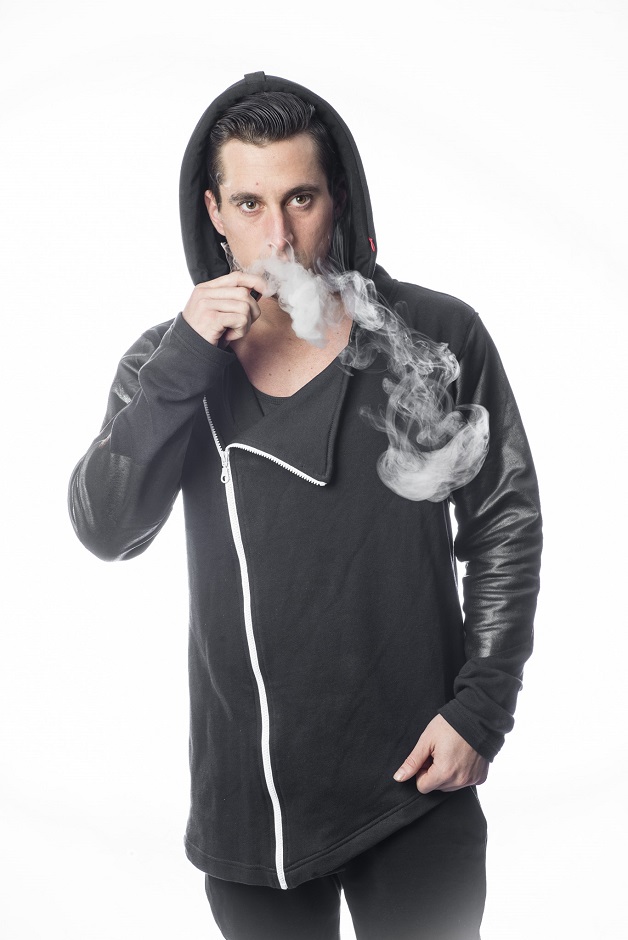 Roupas para fumar maconha (Crédito: Reprodução)