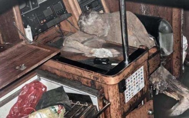 Homem aparece mumificado após 7 anos desaparecido