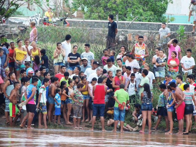 Adolescente morre afogado em rio (Crédito: Reprodução)