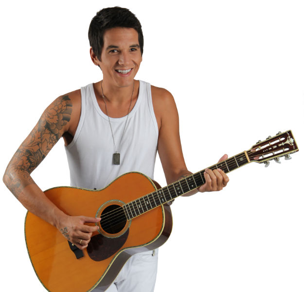Léo Verão (Crédito: Divulgação)