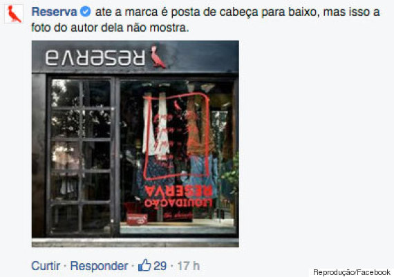 vitrine reserva (Crédito: Reprodução)