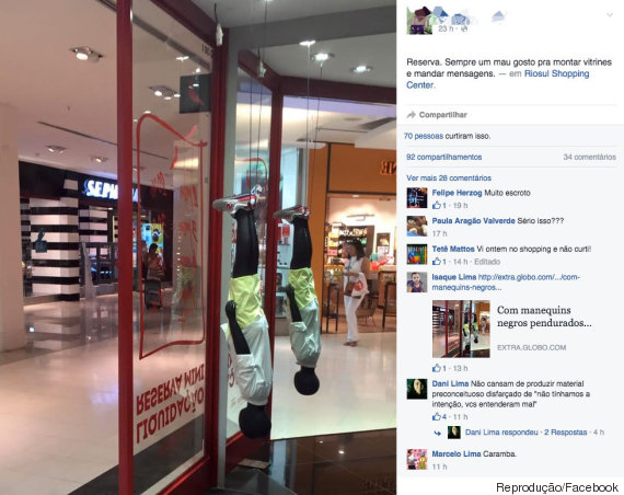 vitrine reserva (Crédito: Reprodução)