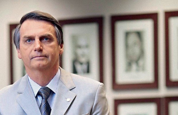 Jair Bolsonaro (Crédito: Reproduçao)