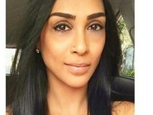 Amanda Djehdian xinga seguidora que falou sobre suas olheiras; veja