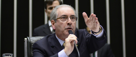 Eduardo Cunha (Crédito: Reprodução)