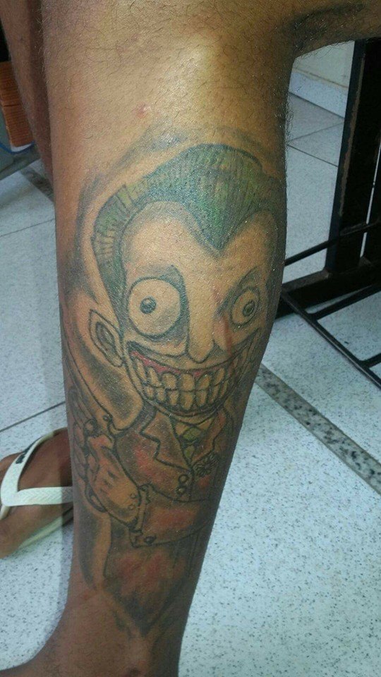 Tatuagem (Crédito: Divulgação)
