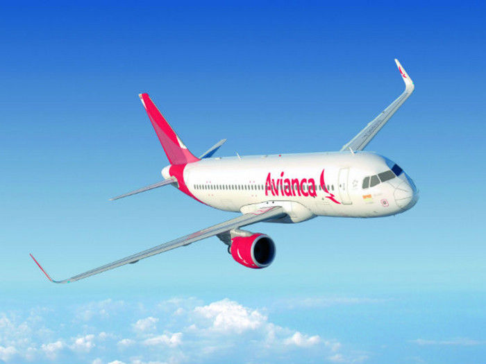 Avianca (Crédito: Divulgação)
