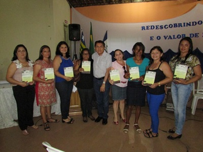 I Semana Pedagógica acontece em Ipiranga do Piauí