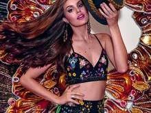 Camila Queiroz afirma que não usaria 'biquíni pequeno' em desfile