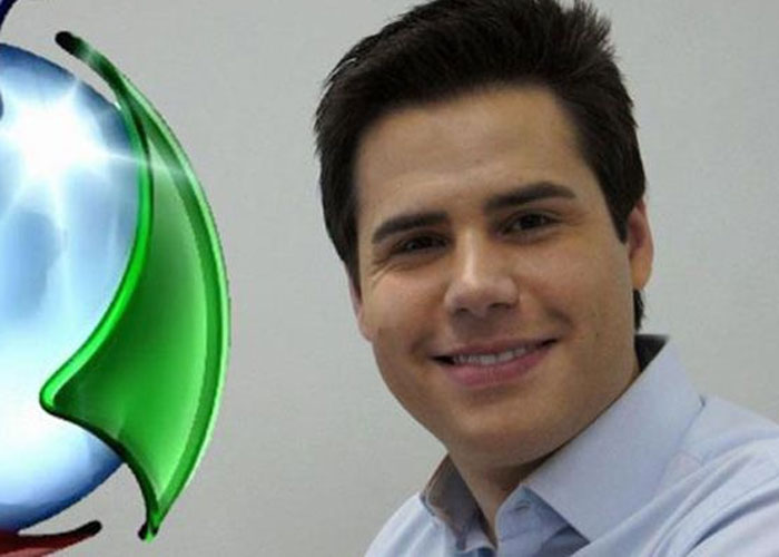 Luiz Bacci está furioso com decisão da Record (Crédito: Divulgação)