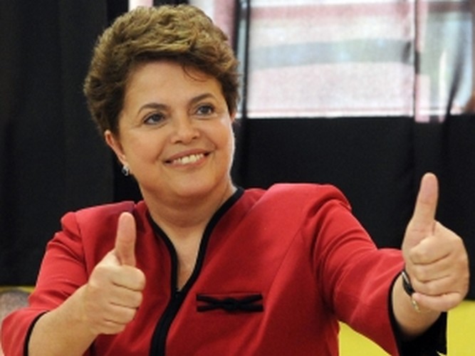 Dilma (Crédito: Divulgação)