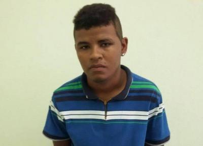 Foi acusado e preso por assalto em Campo Maior