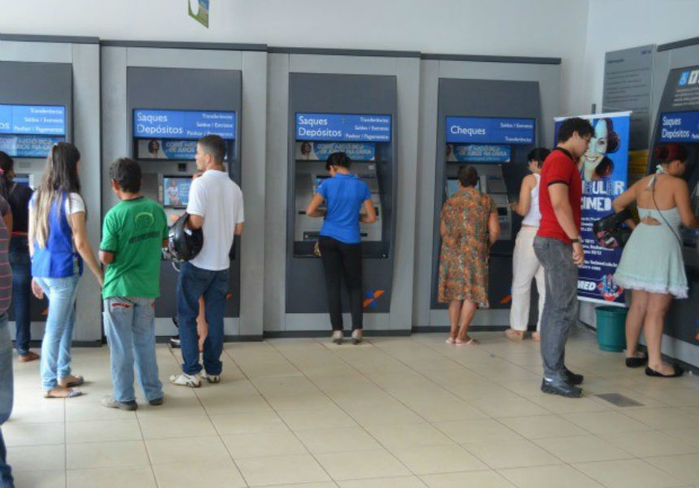 Agências Bancárias (Crédito: Divulgação)