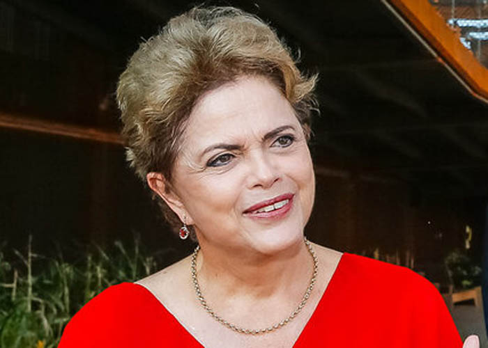 Dilma Rousseff