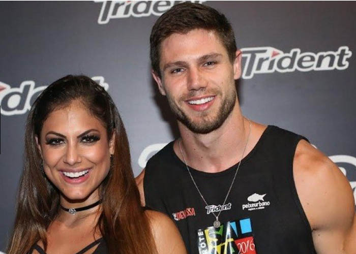 Jonas e Mari Gonzalez
