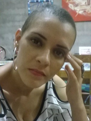 Josiane Siqueira (Crédito: Arquivo Pessoal)