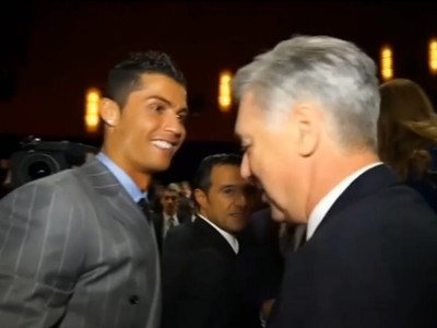 Cristiano Ronaldo (Crédito: Divulgação)