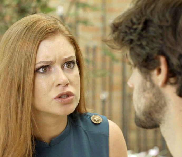 Eliza e Jonatas (Crédito: Divulgação)