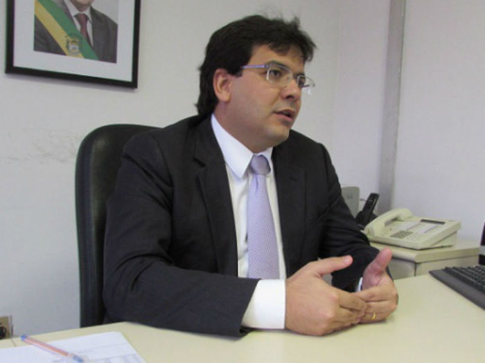 Rafael Fonteles (Crédito: Ccom)