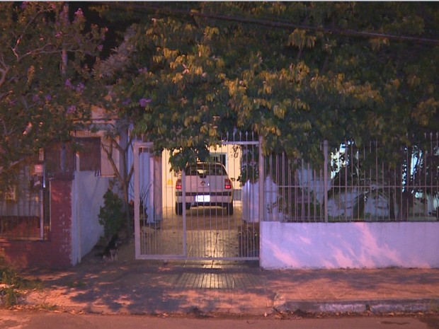 Casa da família (Crédito: Divulgação)