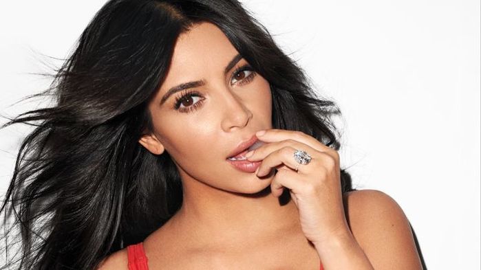 Kim kardashian