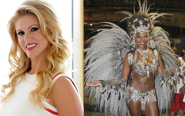 Comentarista do carnaval reprovou cabelo da cantora