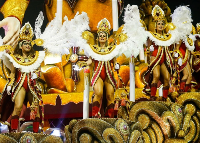 Império da Casa Verde, a campeã em SP