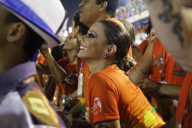 Viviane Araújo (Crédito: Agnews)