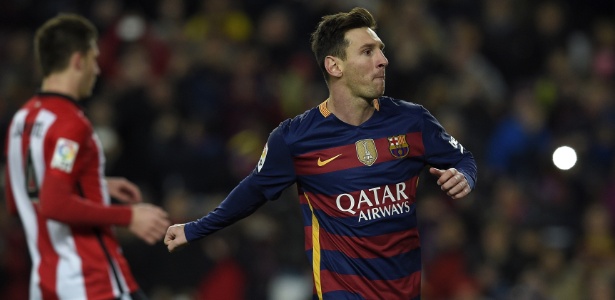 Messi voltará a jogar logo