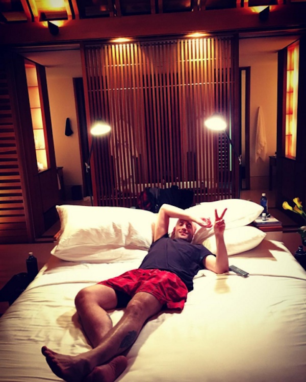 Paulo Gustavo curte viagem romântica com o marido no Caribe (Crédito: Reprodução / Instagram)