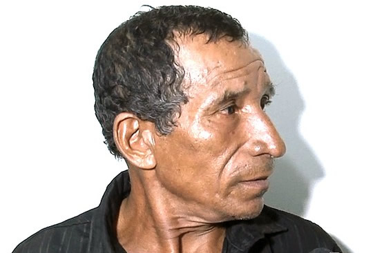 idoso é acusado de violentar bebê de 11 meses