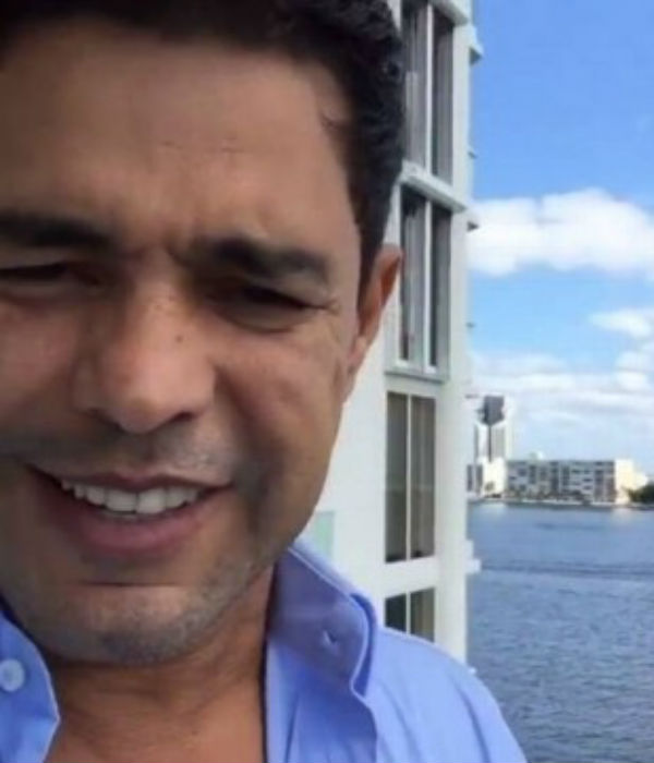 Zezé em Miami (Crédito: Divulgação)