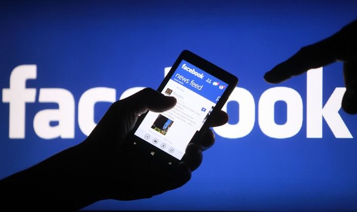 Facebook deverá ter mais mortos do que vivos em 2098 (Crédito: Divulgação )