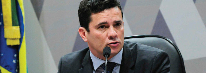 juiz Sérgio Moro