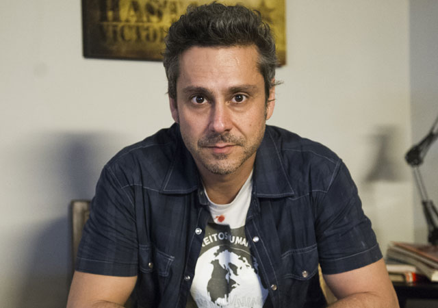 Romero (Alexandre Nero)