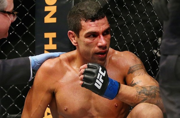 Felipe Olivieri foi flagrado no antidoping