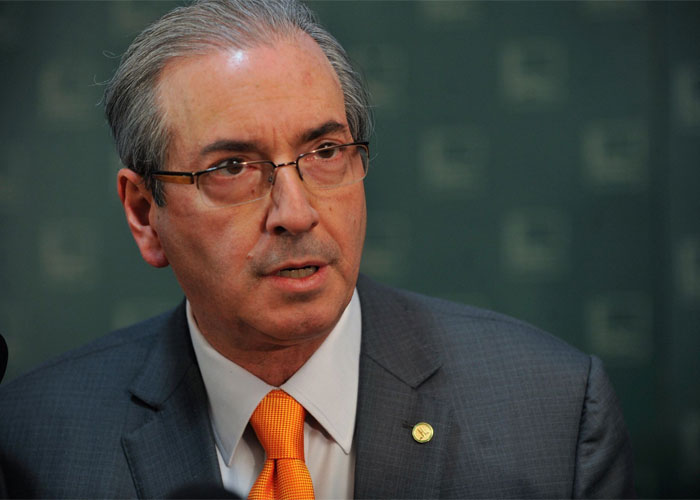 Eduardo Cunha (Crédito: Divulgação)