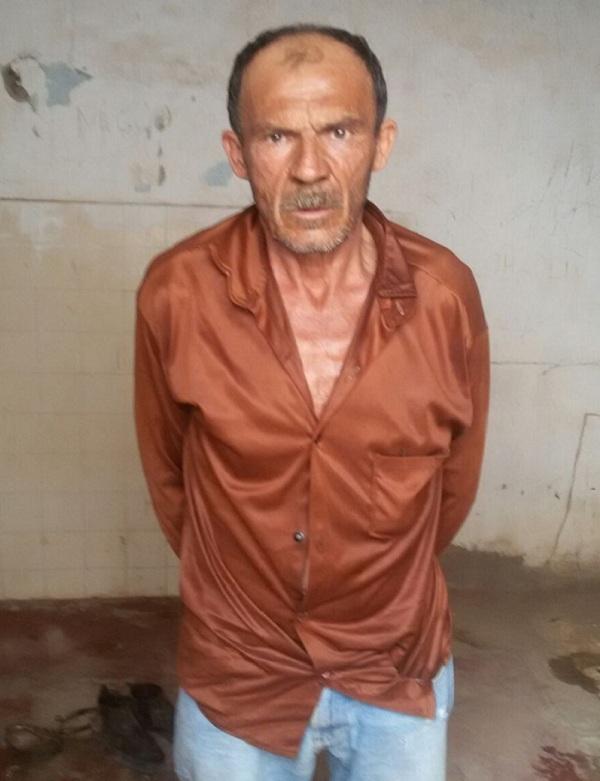 "Luis Vaqueiro" tentou matar a própria filha