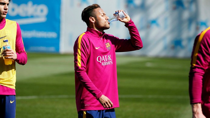Neymar (Crédito: Reprodução / Facebook)