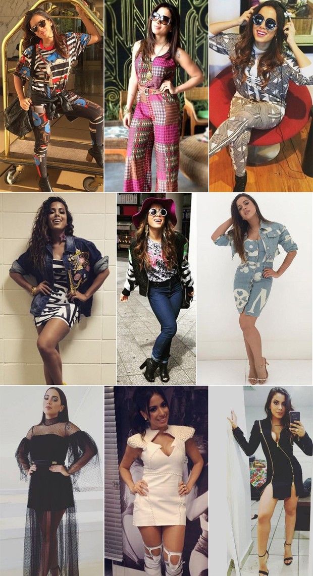 Cantora Anitta