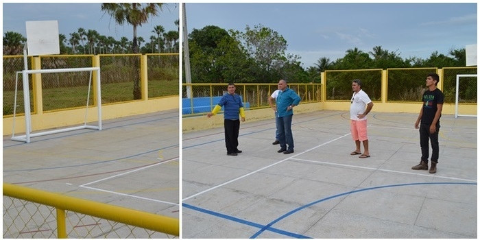 Obra abandonada há 10 anos será entregue pelo prefeito Bernildo Val