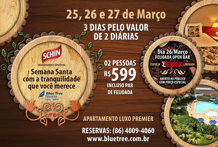 Passe a Semana Santa com a tranquilidade que você merece (Crédito: Reprodução)