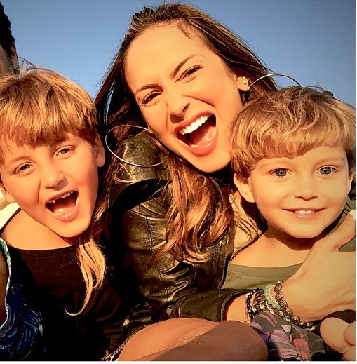Claudia Leitte planeja gravidez e nega tem preferência por menina (Crédito: Reprodução)