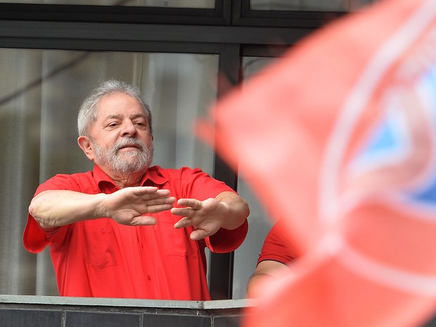 Ex-presidente Lula
