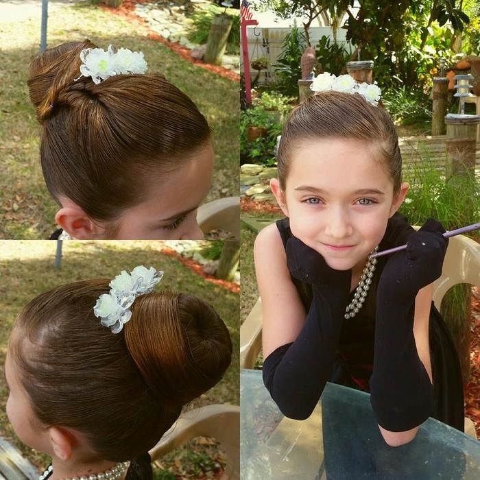 Pai faz sozinho lindas tranças no cabelo de sua filha (Crédito: Reprodução)
