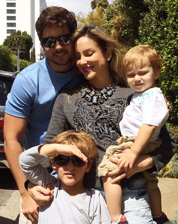 Claudia Leitte planeja gravidez e nega tem preferência por menina (Crédito: Reprodução)