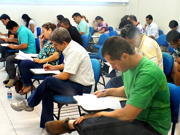 Concurso é da prefeitura de Passagem Branca do Piauí