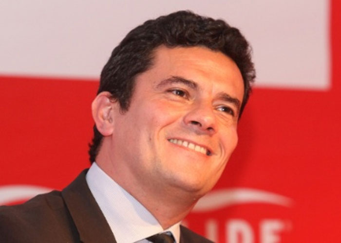 Juiz Sérgio Moro, (Crédito: Estadão )