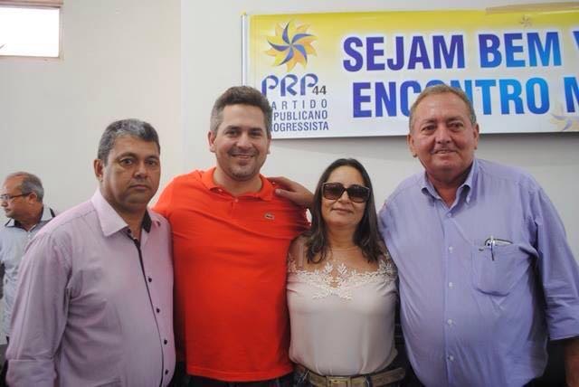 Deputado vai a Picos participar de Encontro Muniicpal